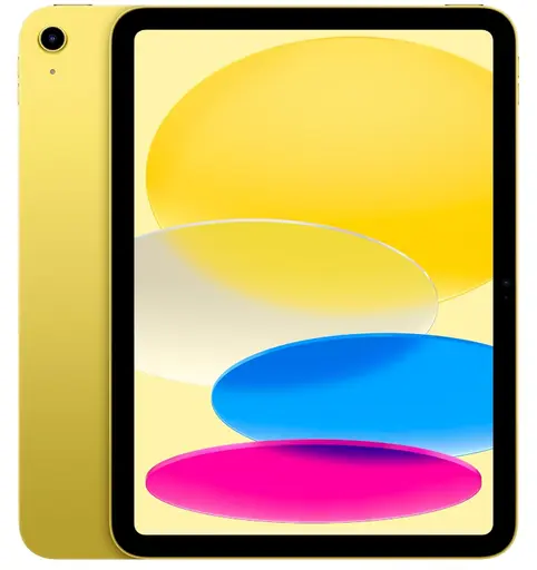 Apple iPhone IPAD 11" WIFI 128GB YELLOW (MD4D4LL/A)