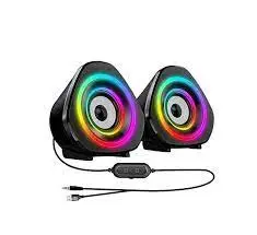 Sin marca BOCINA GAMING MAXELL SSG-700  USB-STEREO SPEAKER (348504)