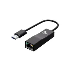 Sin marca ADAPTADOR XTECH USB 3.0 TO RJ45 (XTC-376)