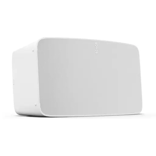 Sin marca BOCINA SONOS FIVE W HIGH-FIDELITY WIRELESS/ WHITE