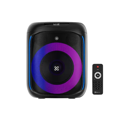 Sin marca BOCINA PORTÁTIL KLIPX BOOMBLASTER WIRELESS/BT (KLS-655)