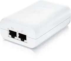 Sin marca ADAPTADOR UBIQUITI INYECTOR POE 2-PORT/30W (U-POE+)(NW001UBQ69)