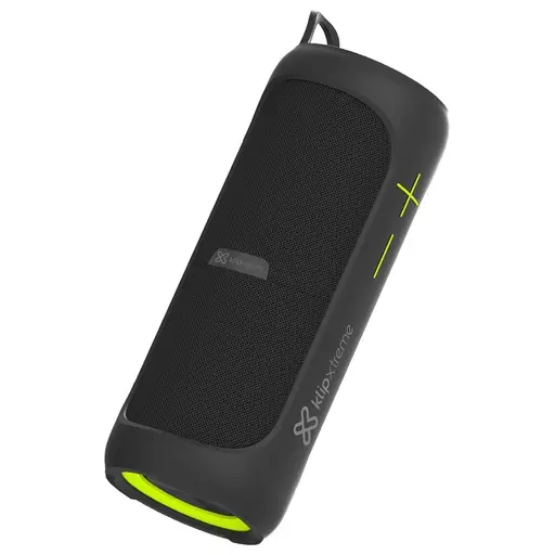 Sin marca BOCINA PORTÁTIL KLIPX VIBE 360 TWS 20W IPX7 WATERPROOF (KBS-800)