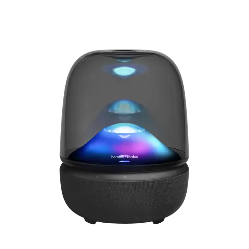 Sin marca BOCINA HARMAN KARDON AURA STUDIO 5 WIRELESS/BLUETOOTH BLACK (HKAURAS5BLKCA) (MM110HNK12)