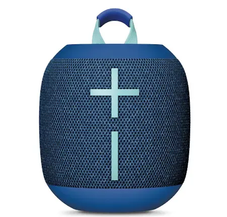 Sin marca BOCINA LOGITECH ULTIMATE EARS WONDERBOOM 4 WIRELESS BLUE (984-001877)
