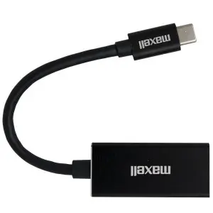 Sin marca ADAPTADOR MAXELL USB-C TO HDMI FAMALE CONVERTIDOR (347890)