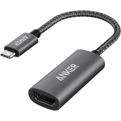 Sin marca ADAPTADOR ANKER 310 USB-C TO HDMI GRAY (A8312HA1-1)