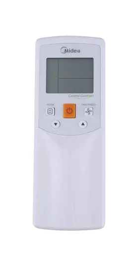 Sin marca CONTROL REMOTO KTC  PARA MINI VRF (RM05B)(17117000003840)