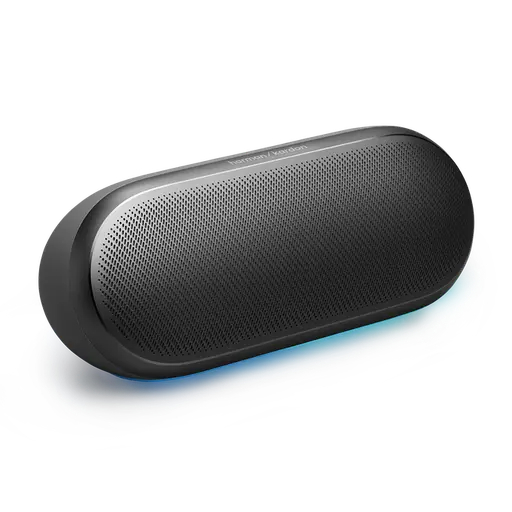 Sin marca BOCINA PORTÁTIL HARMAN KARDON LUNA 2 WIRELESS/BLUETOOTH BLACK (HKLUNA2BLKAM) (MM118HNK67)