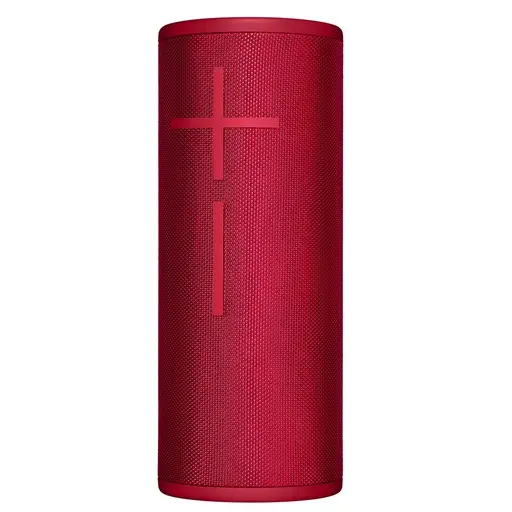 Sin marca BOCINA PORTÁTIL LOGITECH ULTIMATE EARS BOOM 3 WIRELESS BLUETOOTH SUNSET RED (984-001352)