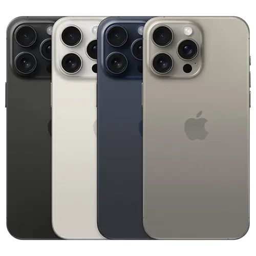 Apple iPhone 15 Pro Max