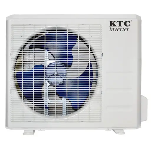 Sin marca COMPRESOR KTC FAN COIL INVERTER SEER17.4 60000BTU 220V (CEOE30U-60HFN1-M)