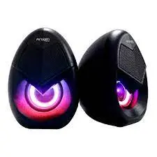 Sin marca BOCINA ARGOM COMBAT GAMING MULTIMEDIA BLACK (ARG-SP-1062BK)