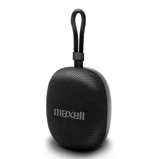Sin marca BOCINA MAXELL BT-TREK BLUETOOTH PORTABLE BLACK (348600)