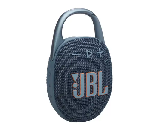 Sin marca BOCINA JBL CLIP 5 BLUETOOTH WATERPROOF PORTABLE BLUE (JBLCLIP5BLUAM)