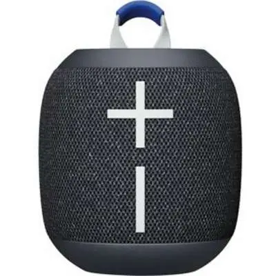 Sin marca BOCINA LOGITECH ULTIMATE EARS WONDERBOOM 4 WIRELESS BLACK (984-001876)