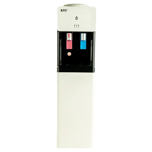 Sin marca DISPENSADOR DE AGUA KTC CON COMPRESOR COOLING EXTERNO (BEBEDERO) (YL1533S)