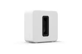 Sin marca BOCINA SONOS SUB 4 W SUBWOOFER/WIRELESS/WHITE