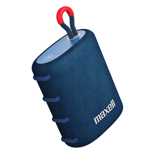 Sin marca BOCINA MAXELL BT-NOMAD WIRELESS WARTERPROOF NAVY(348553)