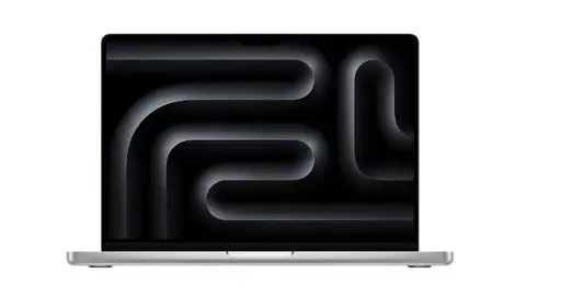 Apple iPhone PORTÁTIL APPLE MACBOOK PRO 14" M4 10-CORE/16GB/512GB SSD/SILVER (MW2W3LL/A)