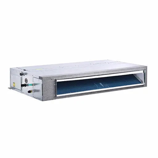 Sin marca CONSOLA KTC VRF PRESSURE DUCT 54560BTU/220-240V (MIH160T2HN18)