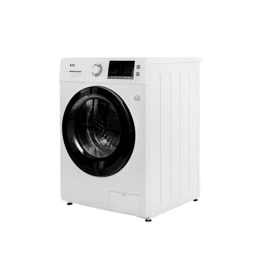 Sin marca LAVADORA/SECADORA KTC C01 110V/WHITE (MFC120-DU1201B/C14E-BR20)