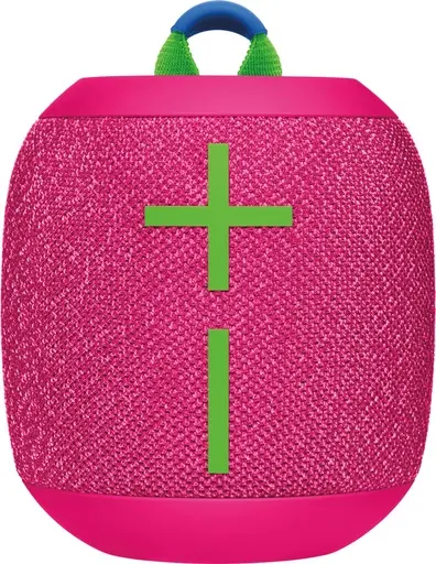 Sin marca BOCINA LOGITECH ULTIMATE EARS WONDERBOOM 4 WIRELESS PINK (984-001878)