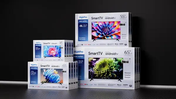 Highpro HD GoogleTV