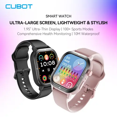 Sin marca Reloj Cubot U1