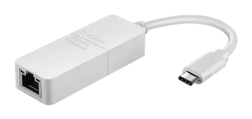 Sin marca ADAPTADOR D-LINK USB-C TO ETHERNET (DUB-E130)