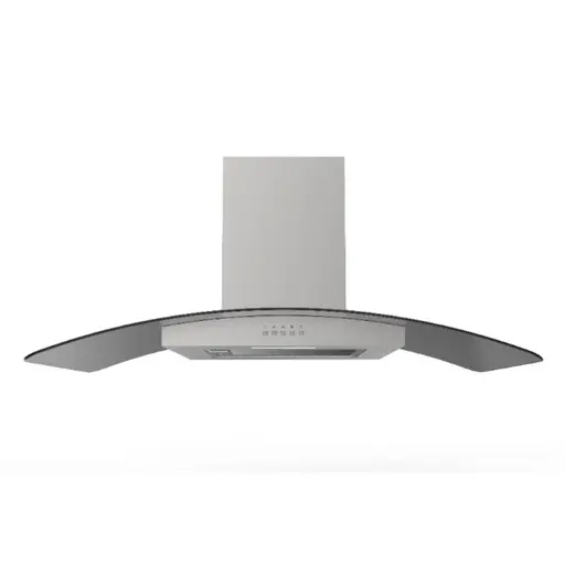 Acer EXTRACTOR CURVED KTC DE ACERO INOXIDABLE 76CM SILVER (CEC-76V73)