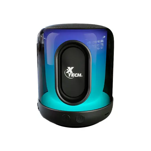Sin marca BOCINA PORTÁTIL XTECH BEATWAVE BT/5W BLACK (XTS-617)