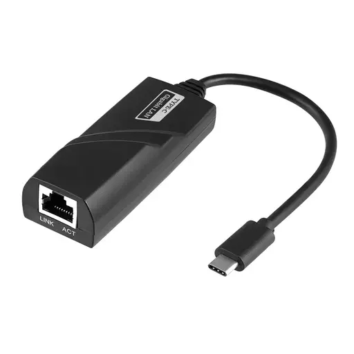 Sin marca ADAPTADOR ARGOM TYPE-C TO GIGABIT RJ45 (ARG-CB-0062)