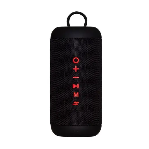 Sin marca BOCINA ARGOM BOOGIEBOOM WIRELESS BT SPEAKER 10.00MW BLACK (ARG-SP-3126BK)