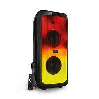 Sin marca BOCINA PORTÁTIL KLIPX BOOMFIRE PRO PARTYSPEAKER WIRELESS 10W (KLS-662)