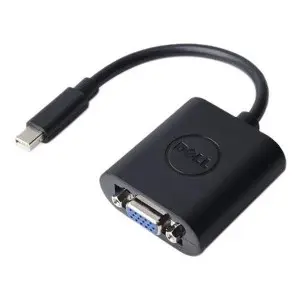 Dell ADAPTADOR DELL MINI DISPLAYPORT MALE TO VGA FEMALE (RG14P)