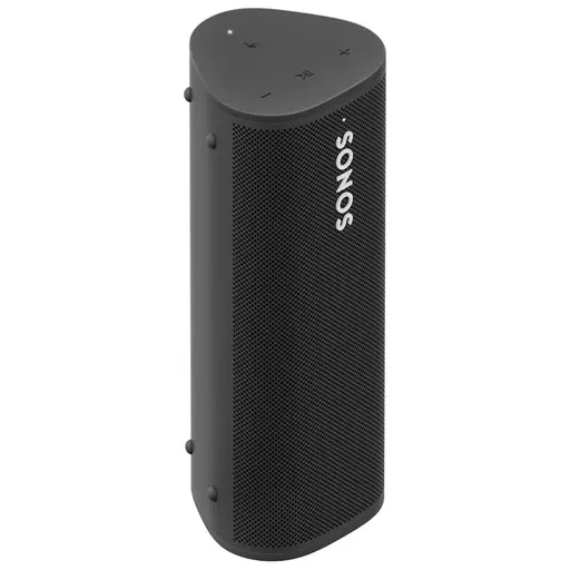 Sin marca BOCINA SONOS ROAM B WATERPROOF WIRELESS BLACK (ROAM2US1BLK)