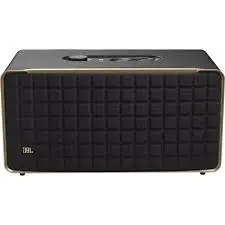 Sin marca BOCINA JBL AUTHENTICS 500 HOME WIRELESS PORTABLE 270W BLACK (MM110JBL16)(JBLAUTH500BLKAM)