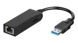 Sin marca ADAPTADOR D-LINK USB 3.0 TO ETHERNET (DUB-1312)