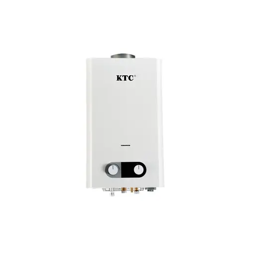 Sin marca CALENTADOR DE AGUA KTC DE GAS 10 LITROS (JSD20-10DG6 NG)