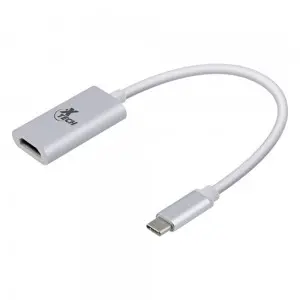Sin marca ADAPTADOR XTECH USB C TO HDMI FEMALE (XTC-540)