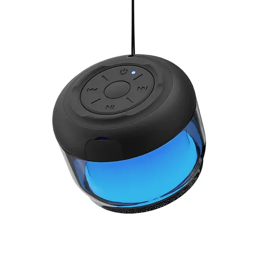 Sin marca BOCINA PORTÁTIL XTECH HALEN WIRELESS 3W/LIGHT BLACK (XTS-603)