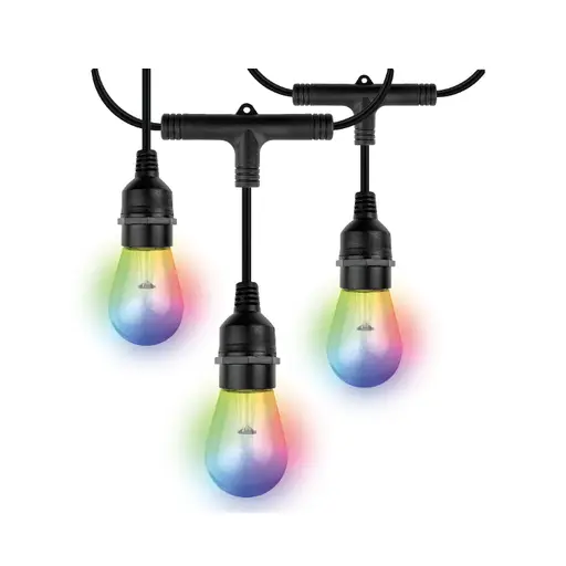 Sin marca BOMBILLO NEXXT HOME SMART MULTICOLOR 110V LED WIRELESS 24 BULB(NHB-O100)(MM106NXT31)