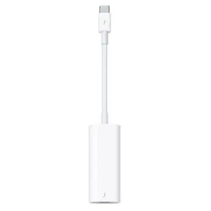 Apple iPhone ADAPTADOR APPLE THUNDERBOLT 3 USB-C TO THUNDERBOLT 2 (MMEL2AM/A)