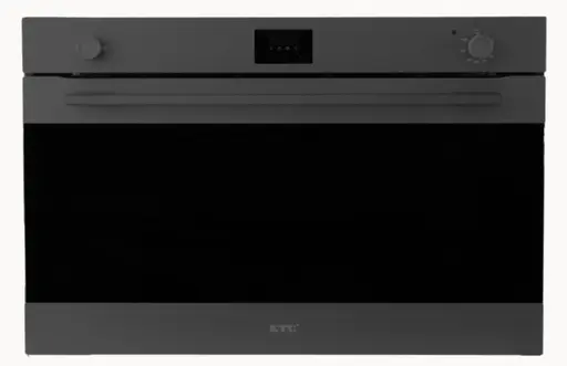 Sin marca HORNO MODULAR KTC ESSENZA EMPOTRADO G3 MECHANICAL CONTROL SWITCH 110V/60HZ/FULL GAS(BI90G2ME3-G3)