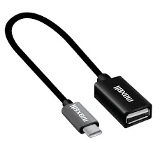 Sin marca ADAPTADOR MAXELL USB-A TO USB-C FEMALE (347883)