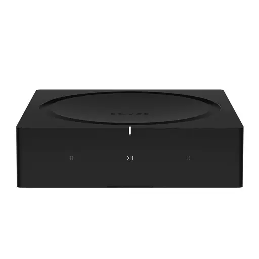Sin marca AMPLIFICADOR SONOS AMP 125W ARC/AIRPLAY 2/WIRELESS/HDMIx2/BLACK (AMPG1US1BLK)