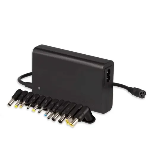 Sin marca ADAPTADOR ARGOM AC DE 90W PARA NOTEBOOK SLIM DESIGN/1PORT/USB3.0 (ARG-AC-0097)