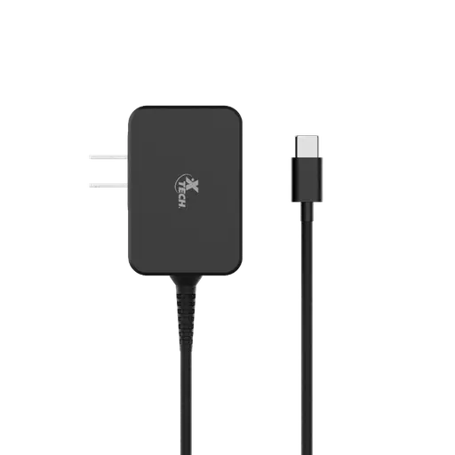 Sin marca ADAPTADOR AC XTECH USB-C GAN 65W (XTC-230)