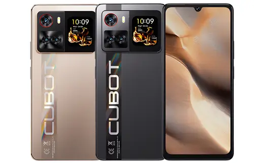 Cubot X100 5G